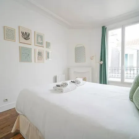 Daire Proche Vaugirard - Sauge - Iii *