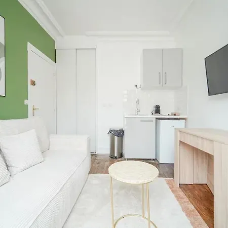 Apartamento Proche Vaugirard - Sauge - Iii